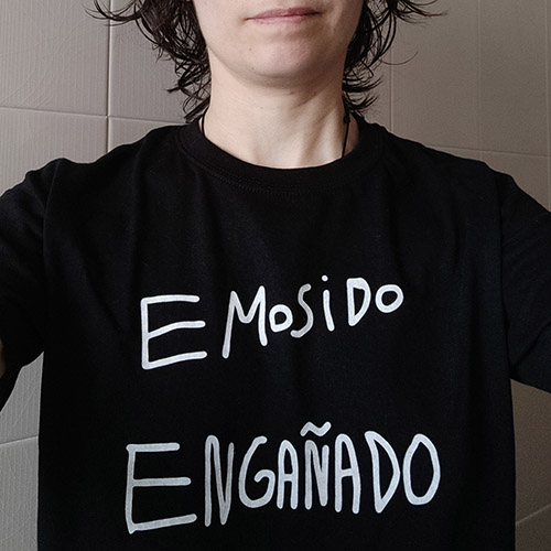 Avatar Lau Emosido engañado