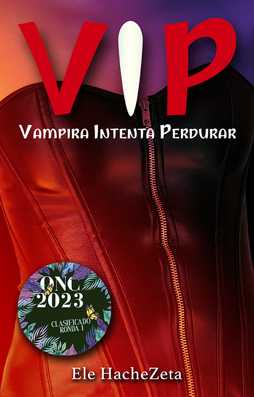 Segunda versión de la portada.